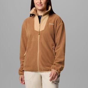 Columbia Women’s Sequoia Grove Full-Zip Fleece Jacket